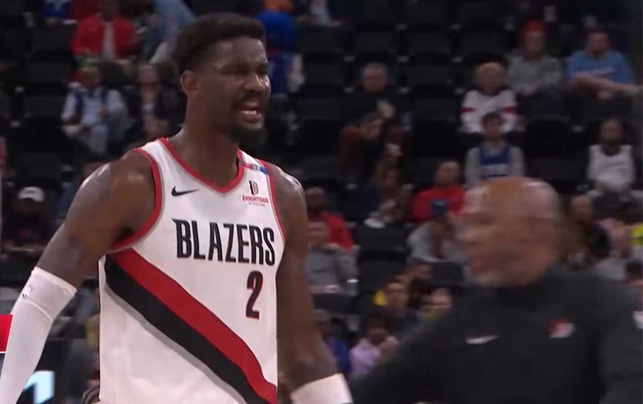 Portland Trail Blazers vs LA Clippers