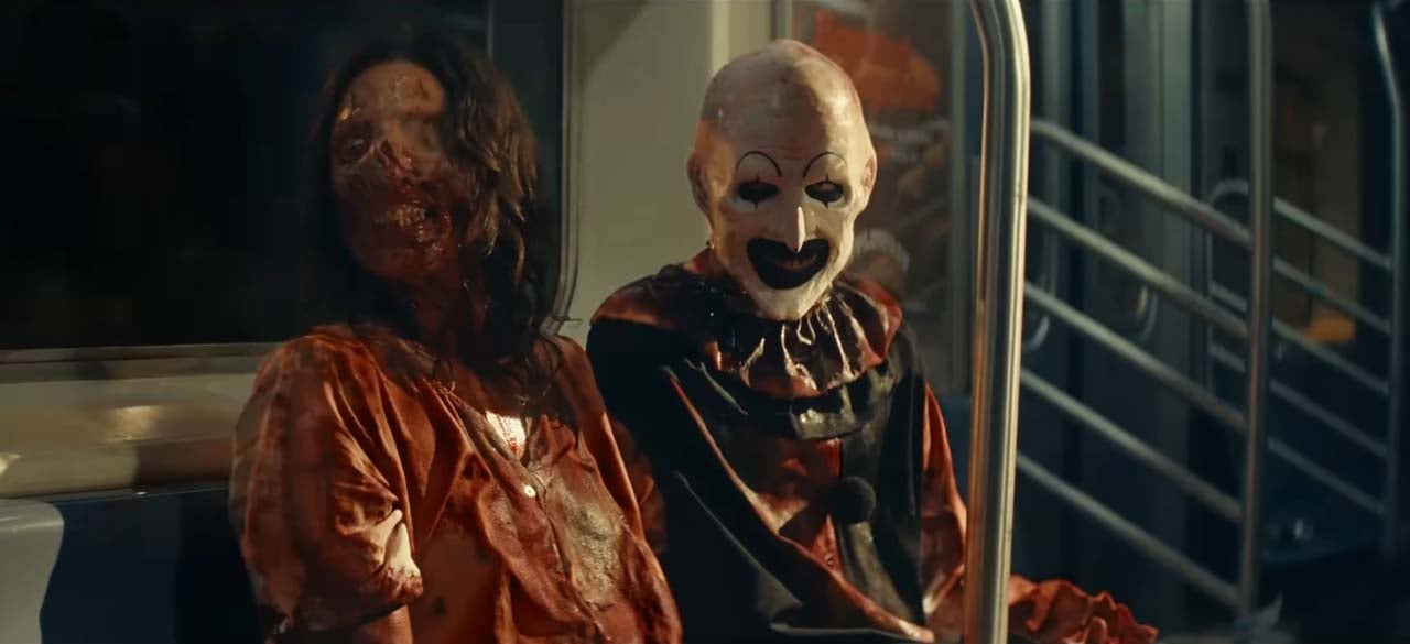 TERRIFIER 3 (2024)