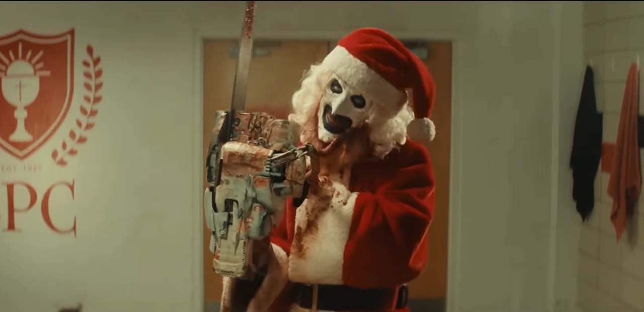 TERRIFIER 3 (2024)