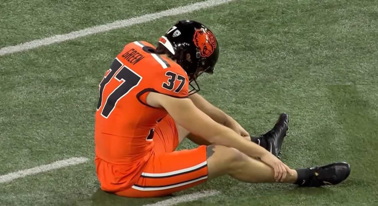 UNLV vs Oregon State - October 19 2024