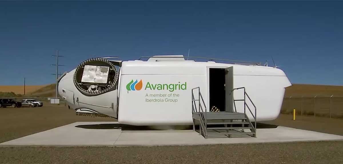 Wind and solar technology training center Oregon