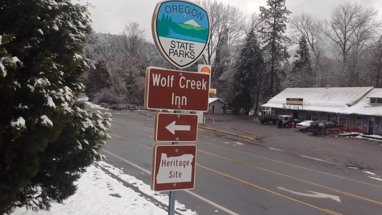 Wolf Creek Inn - Medford, Oregon