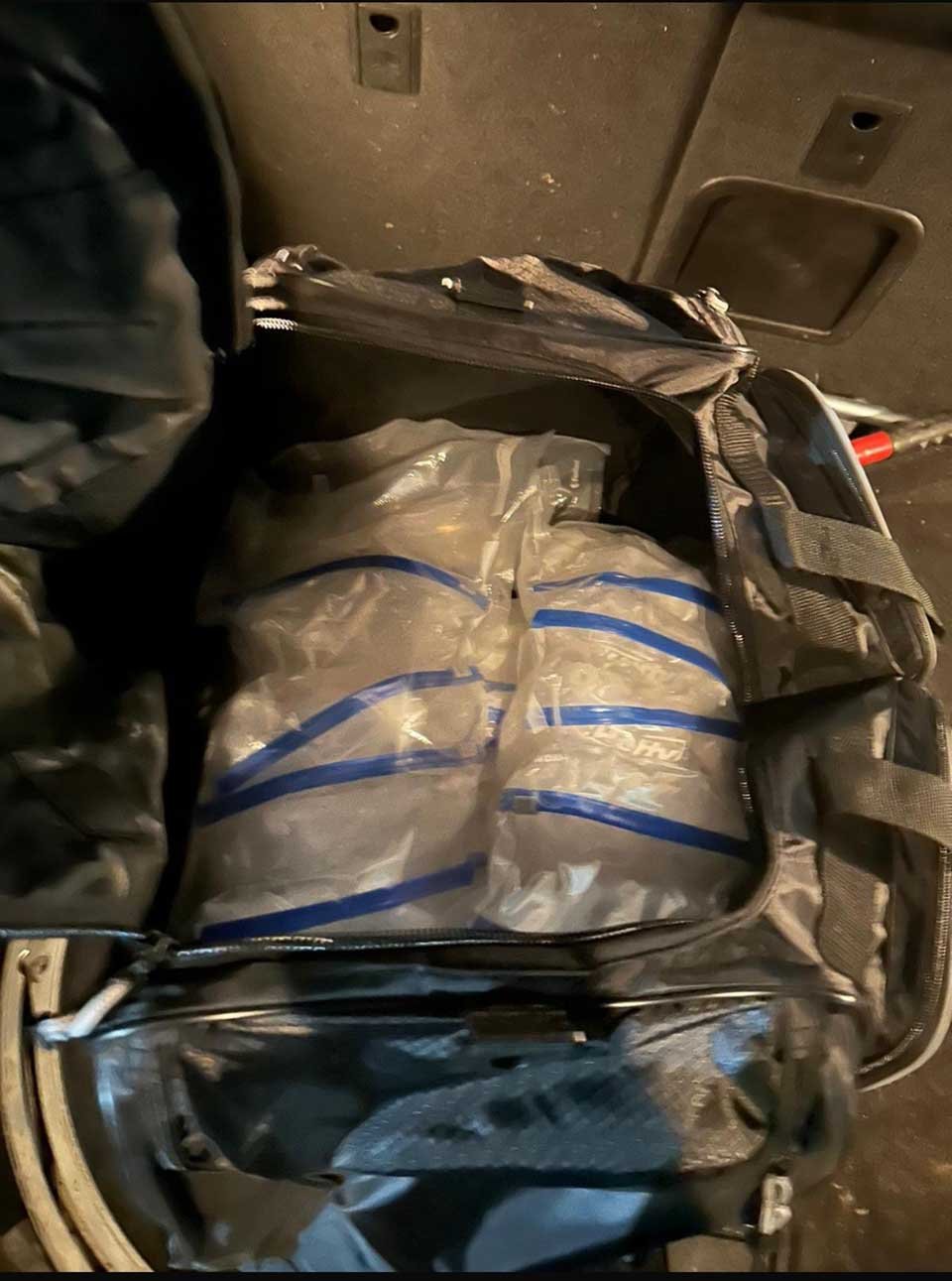 Californians arrested in Ashland Oregon - Drug bust