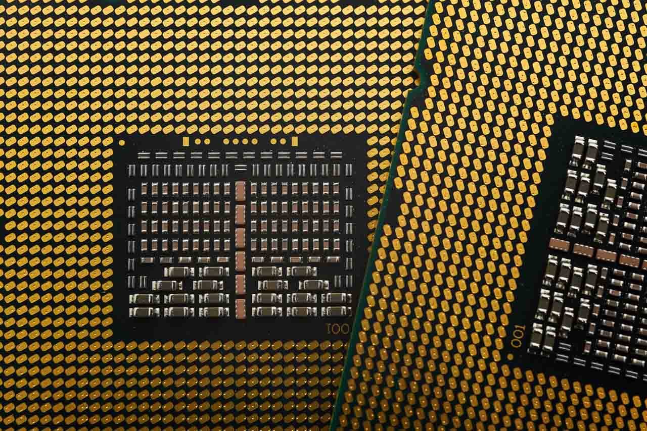 Cpu processor - Oregon