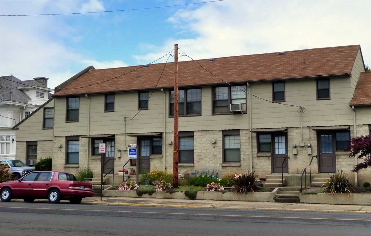 Evelyn Apartments - Medford Oregon