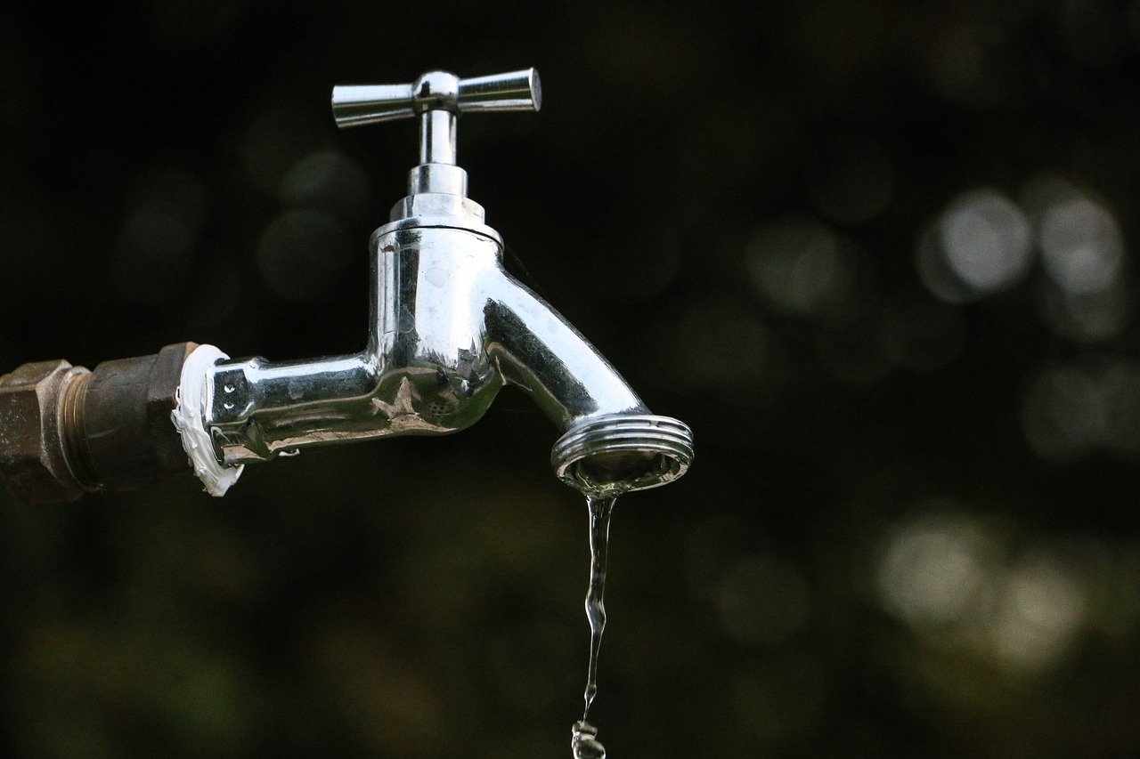 Faucet - Oregon Groundwater