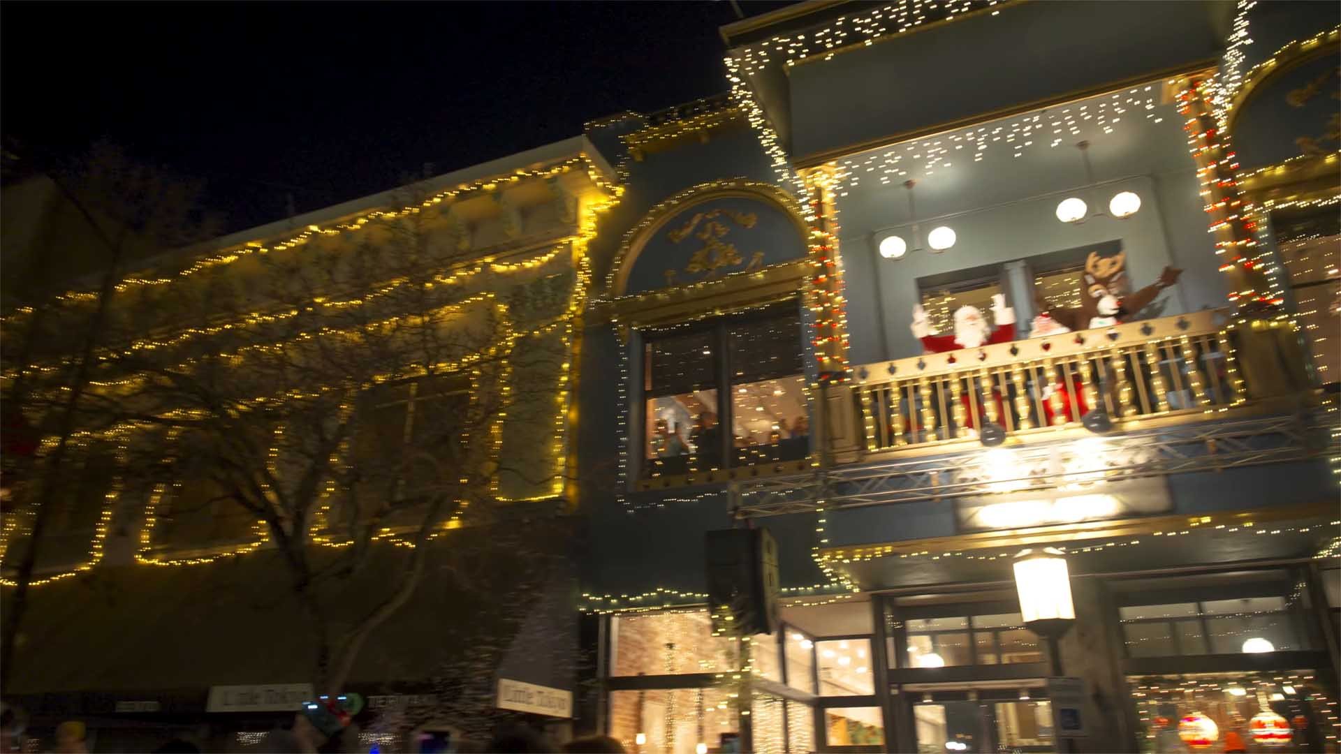 Festival of Light, Ashland Oregon