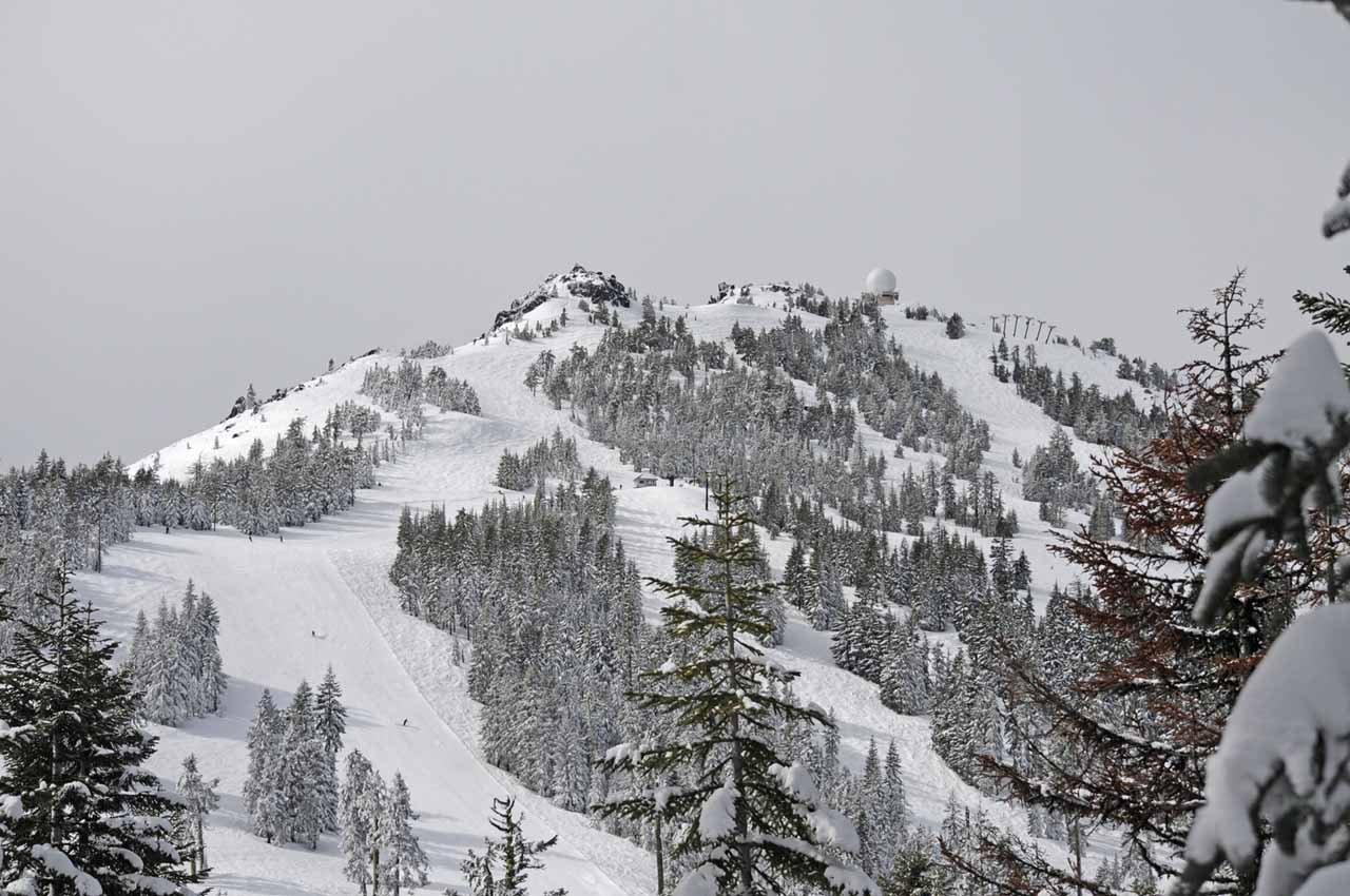 Mount Ashland