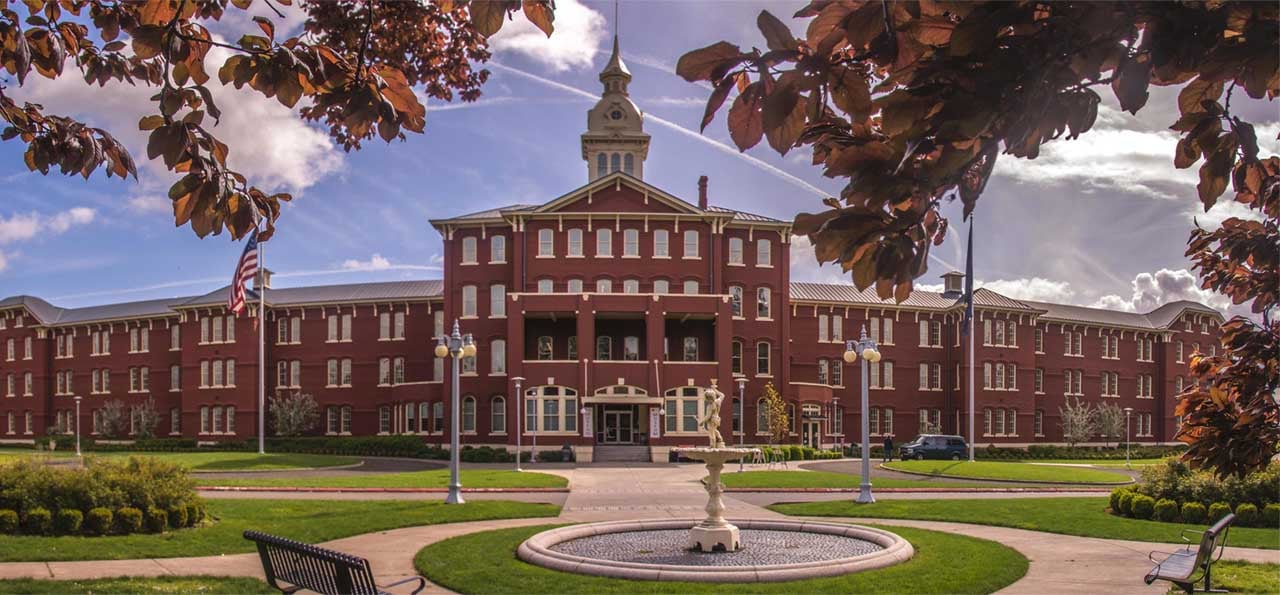 Oregon State Hospital