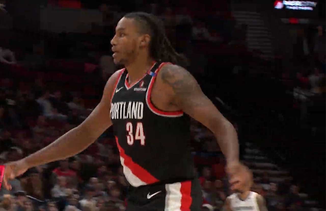 Portland Trail Blazers vs Memphis Grizzlies