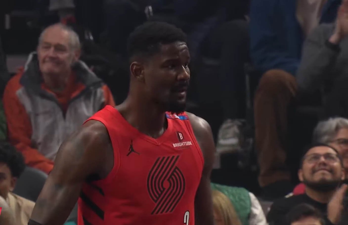 Portland Trail Blazers vs Sacramento Kings
