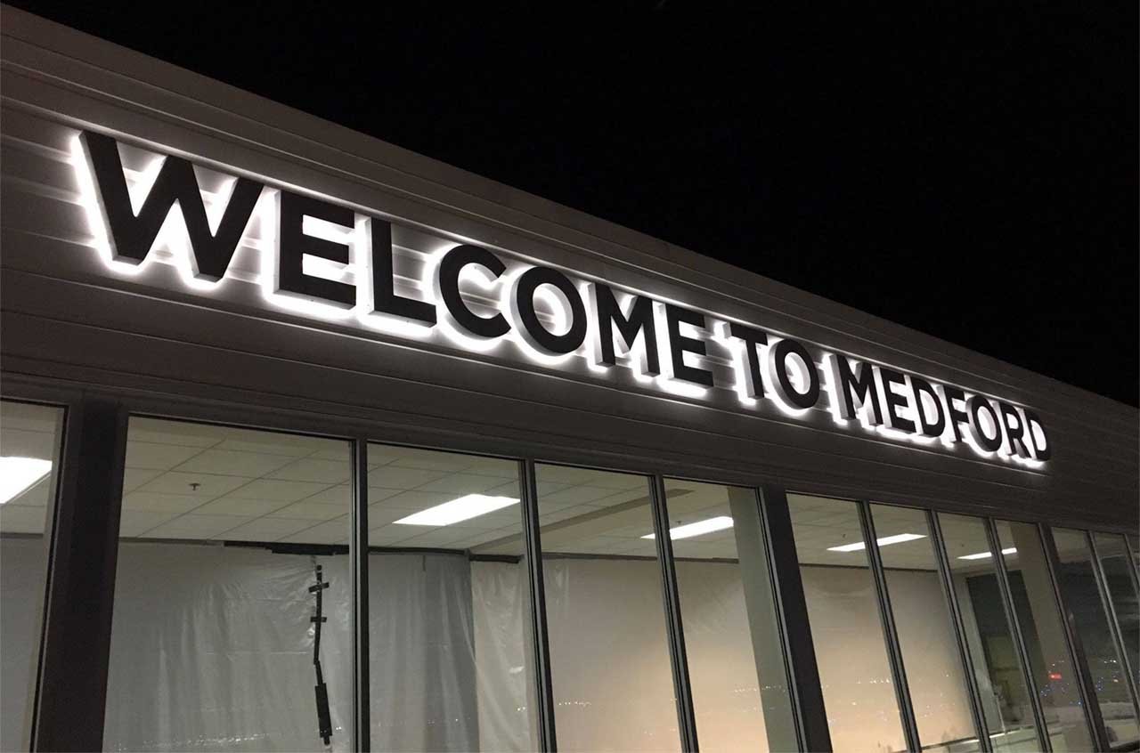 Rogue Valley International Medford Airport