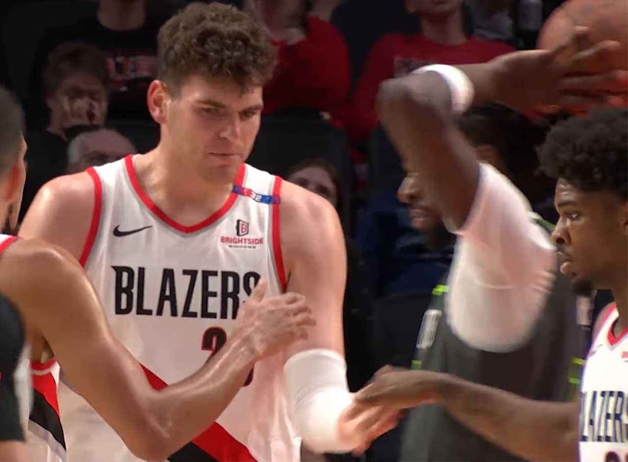 Trail Blazers vs. Timberwolves