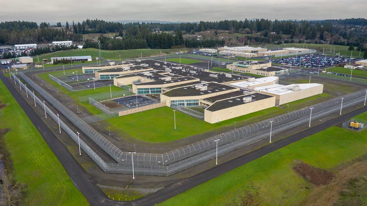 Coffee Creek Correctional Facility oregon