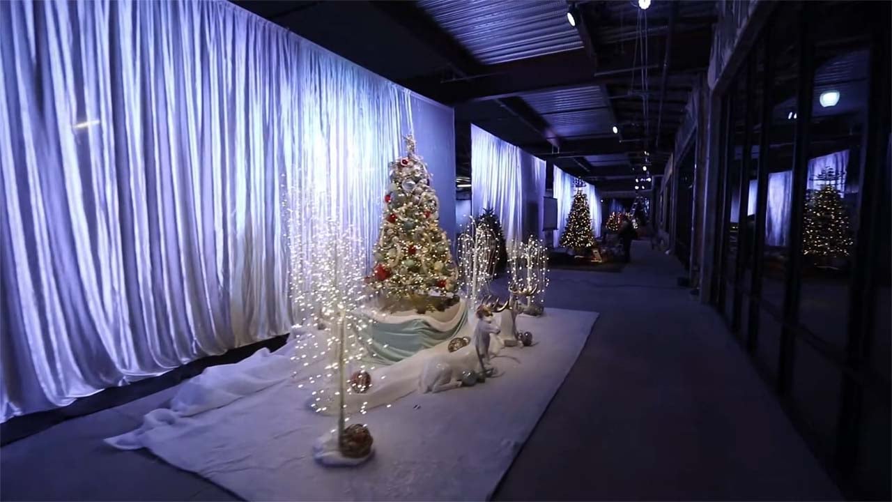 Providence Festival of Trees
