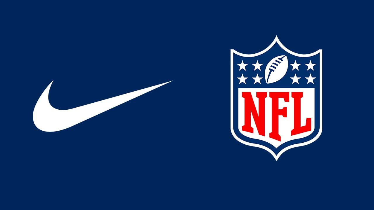Nike NFL Partnership