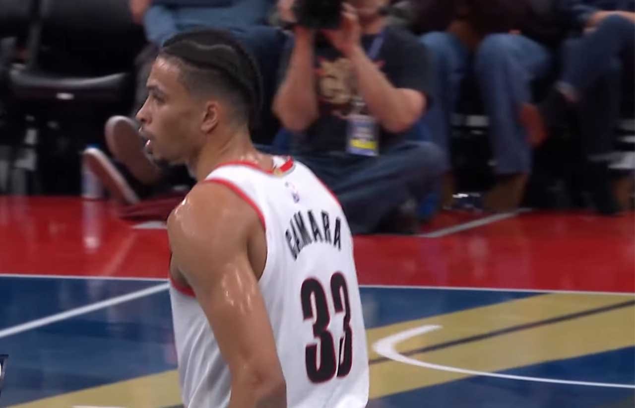 Portland Trail Blazers vs. LA Clippers | December 3, 2024