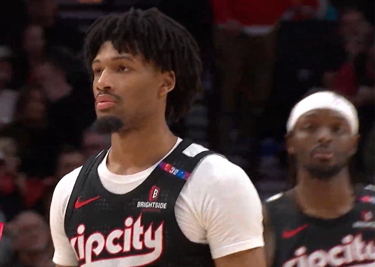 Portland Trail Blazers vs Utah Jazz
