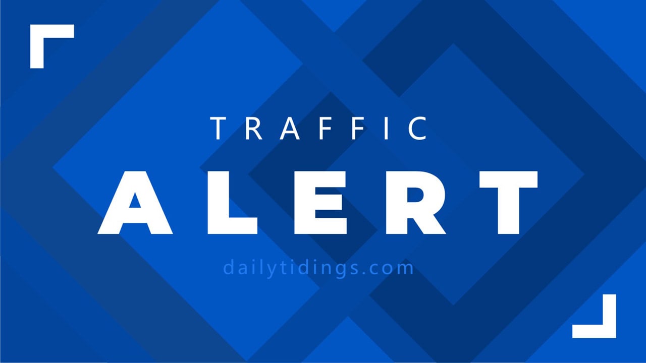 Traffic Alert - Oregon