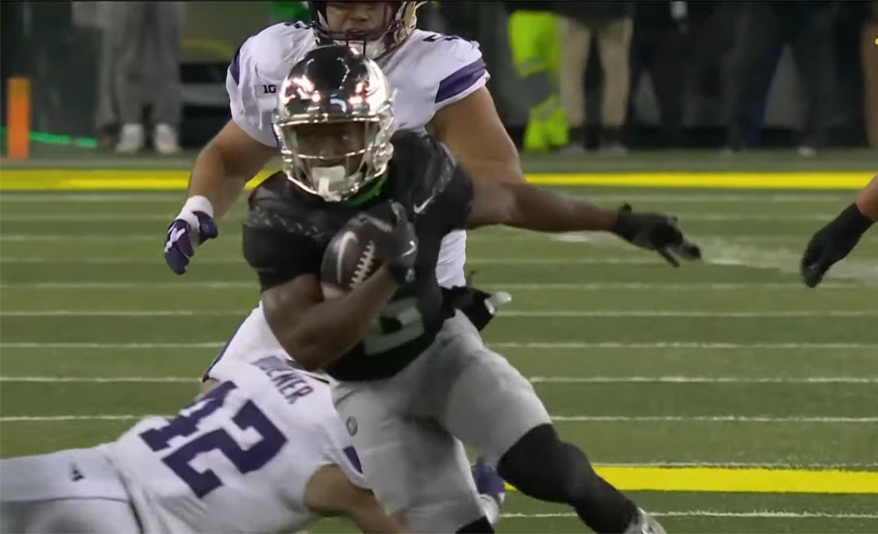 Oregon Ducks Vs Ohio State 2024 Tate Zuzana