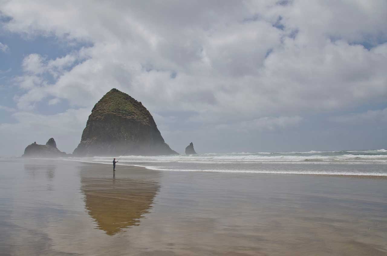 Cannon Beach Oregon