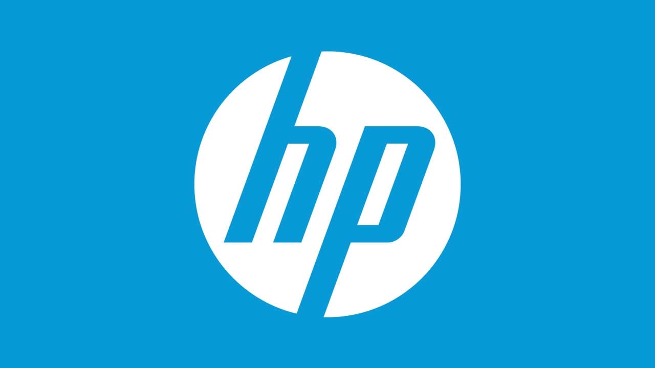 HP Logo