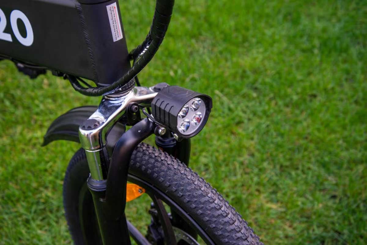 High-Speed E-Bicycles