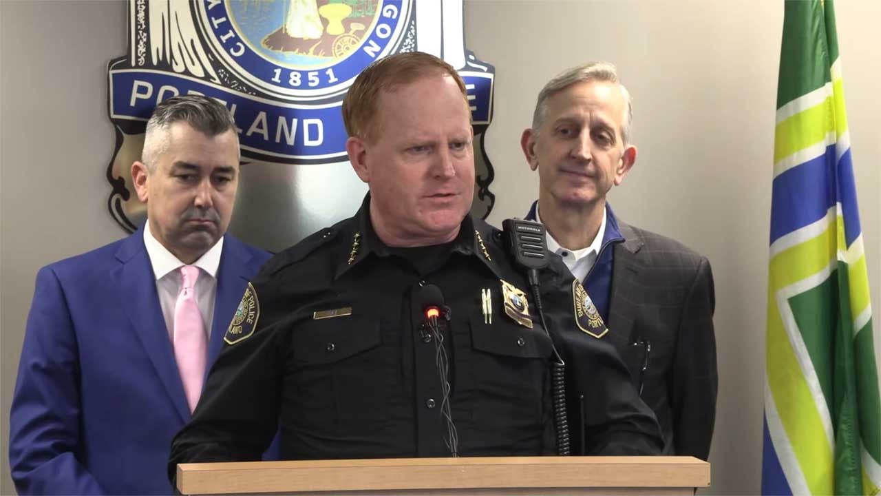 Inauguration Weekend 2025 Press Conference