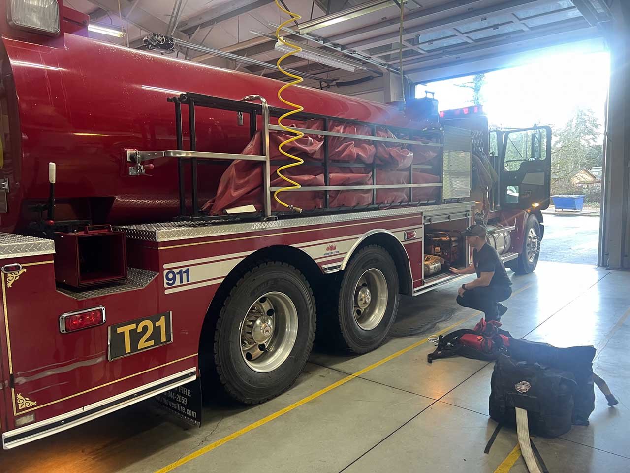 Oregon State Fire Marshal