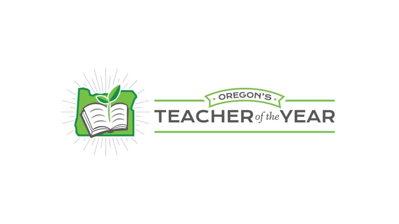 Oregon Teacher Of The Year