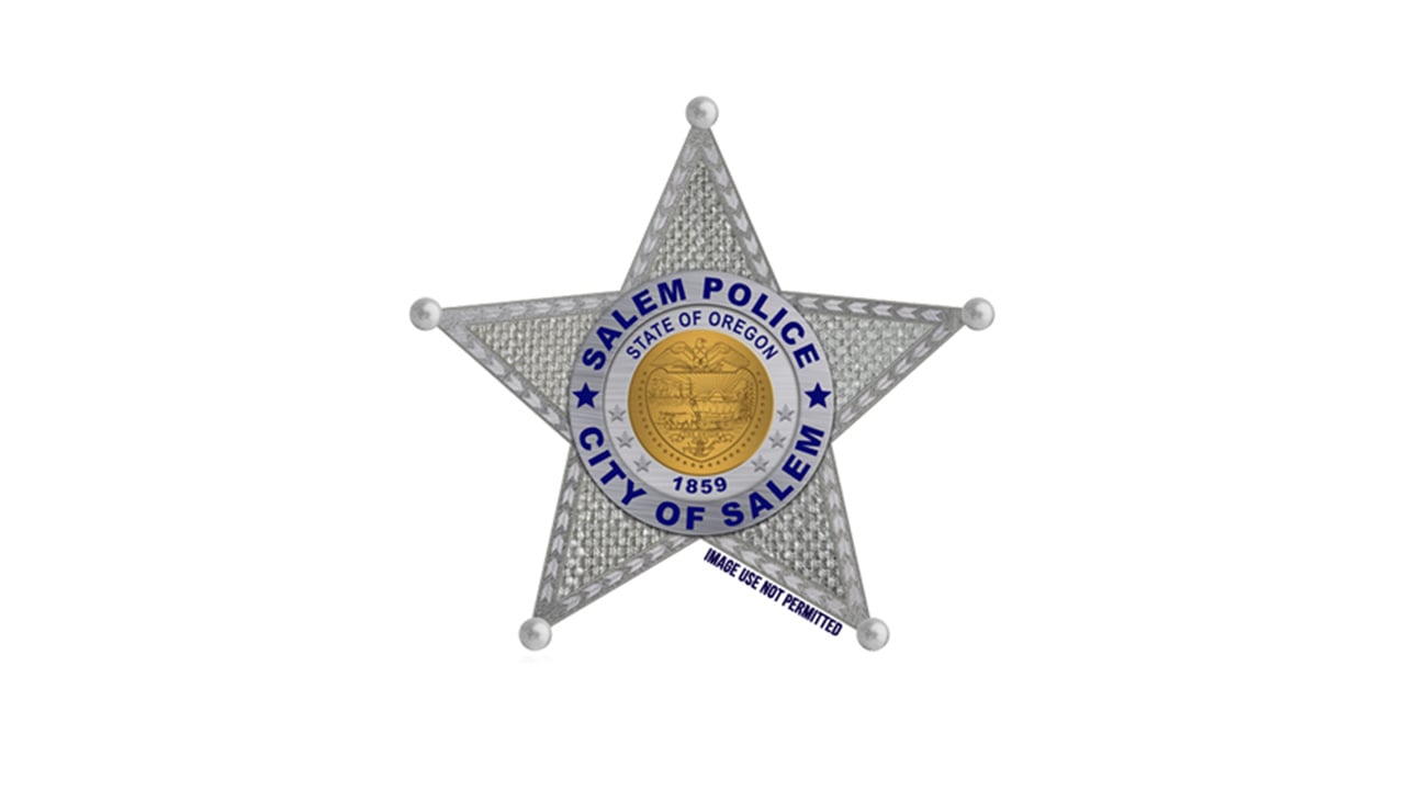 Salem Police - Oregon