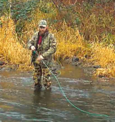 Umatilla Angler