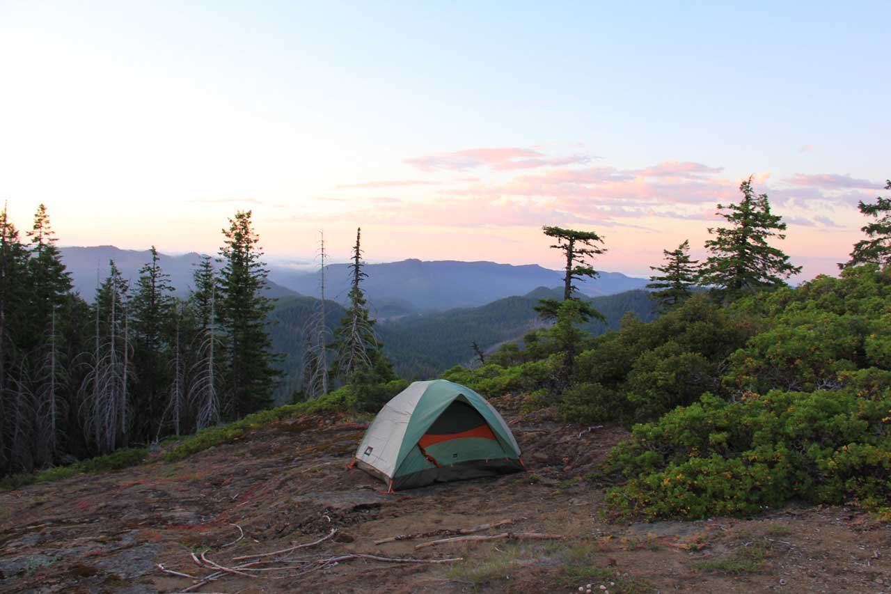 Wild Rogue Wilderness oregon