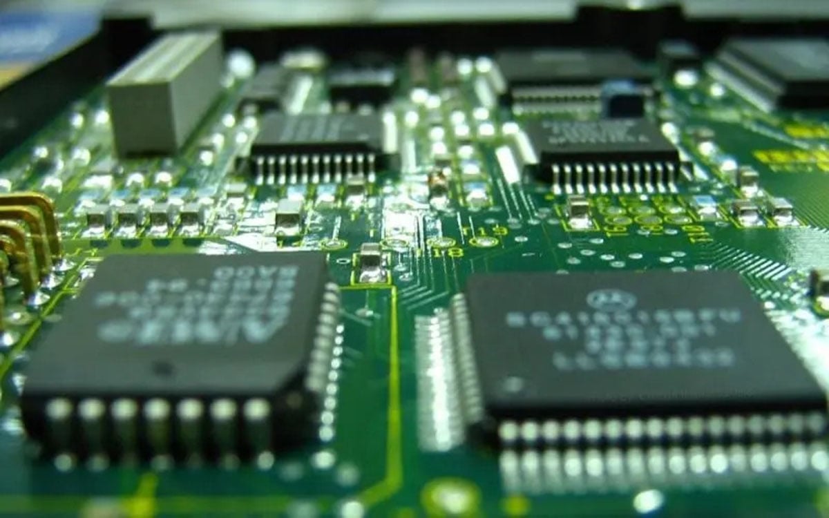 semiconductor manufacturing