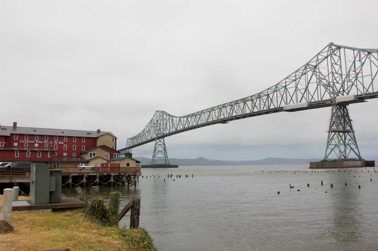 Astoria-Megler Bridge