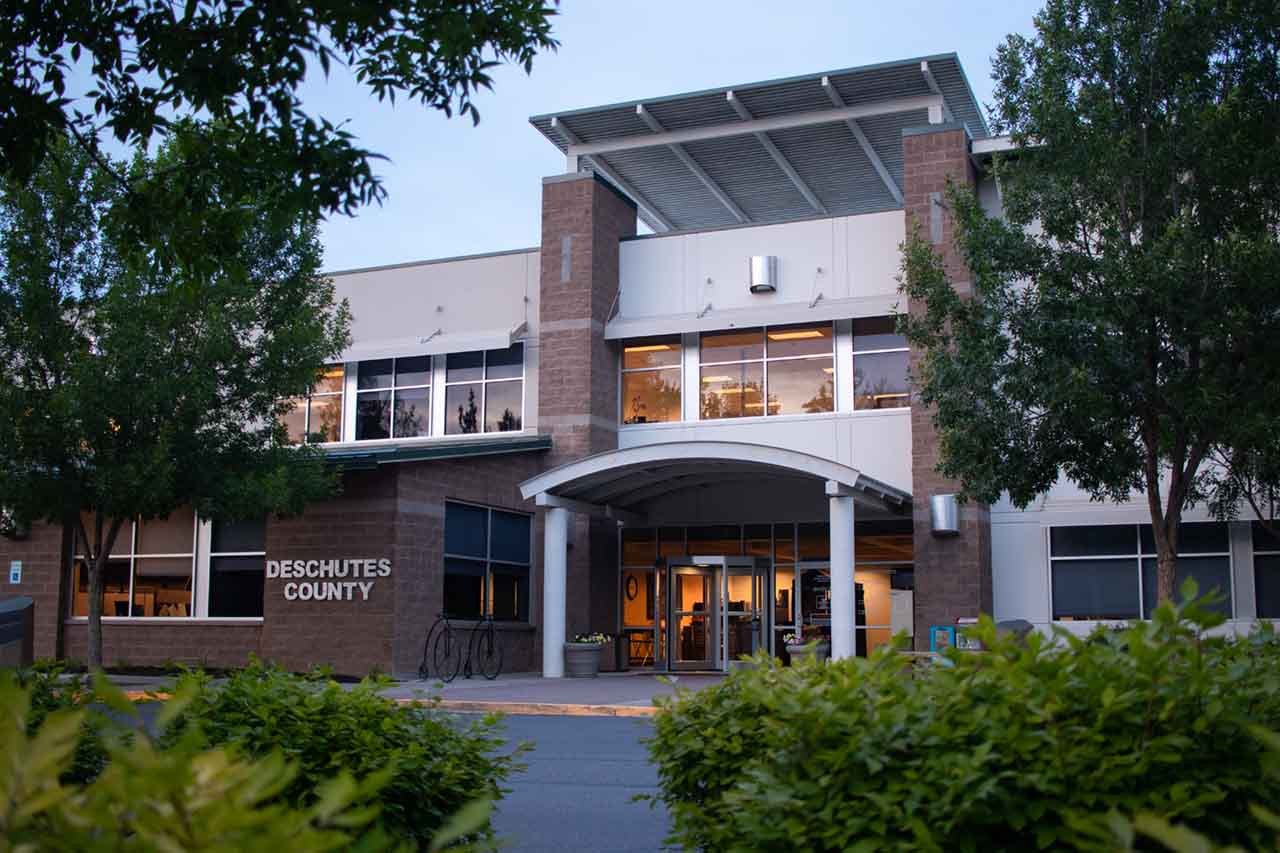 Deschutes Services Building