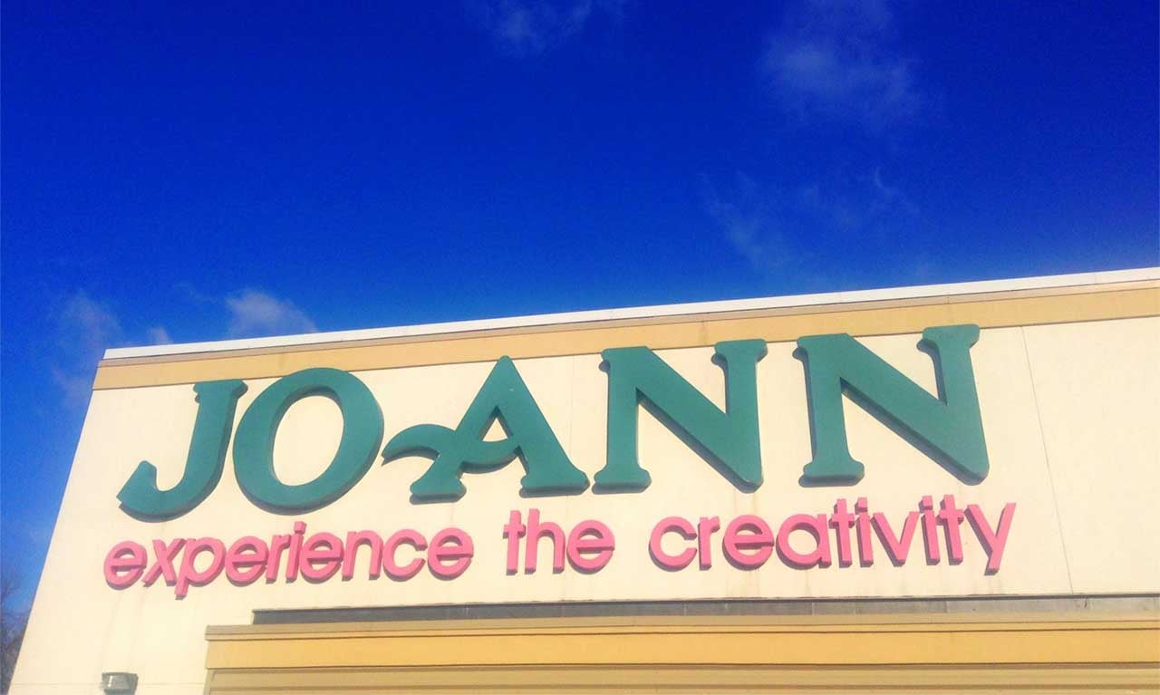 JoAnn Fabrics Crafts Store