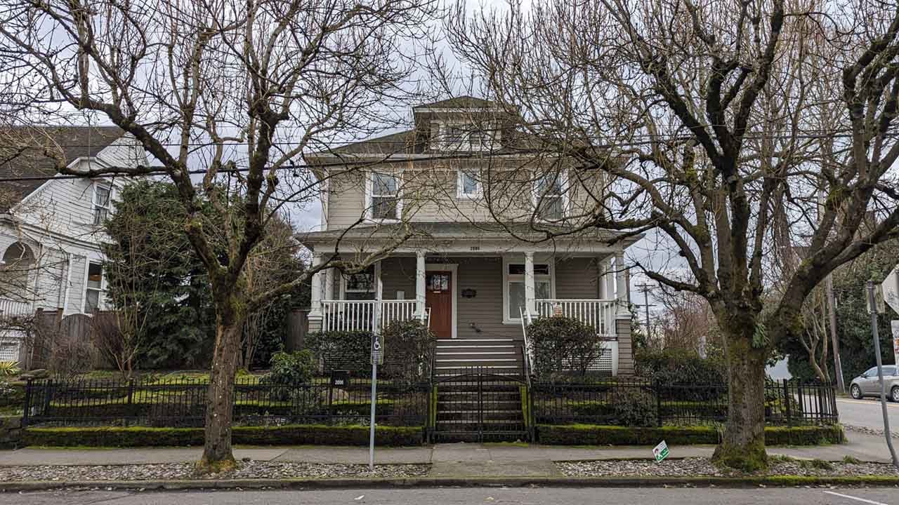 Juniper House, Portland