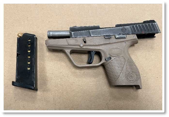 A weapon seized in one of the arrests.jpg