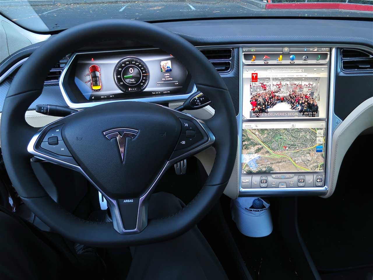 Tesla Model S