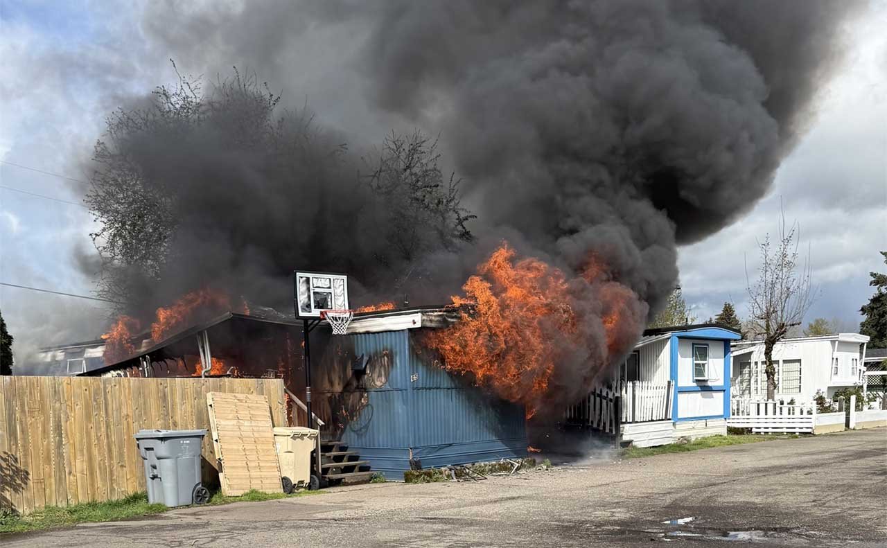 Albany Fire Department Photo