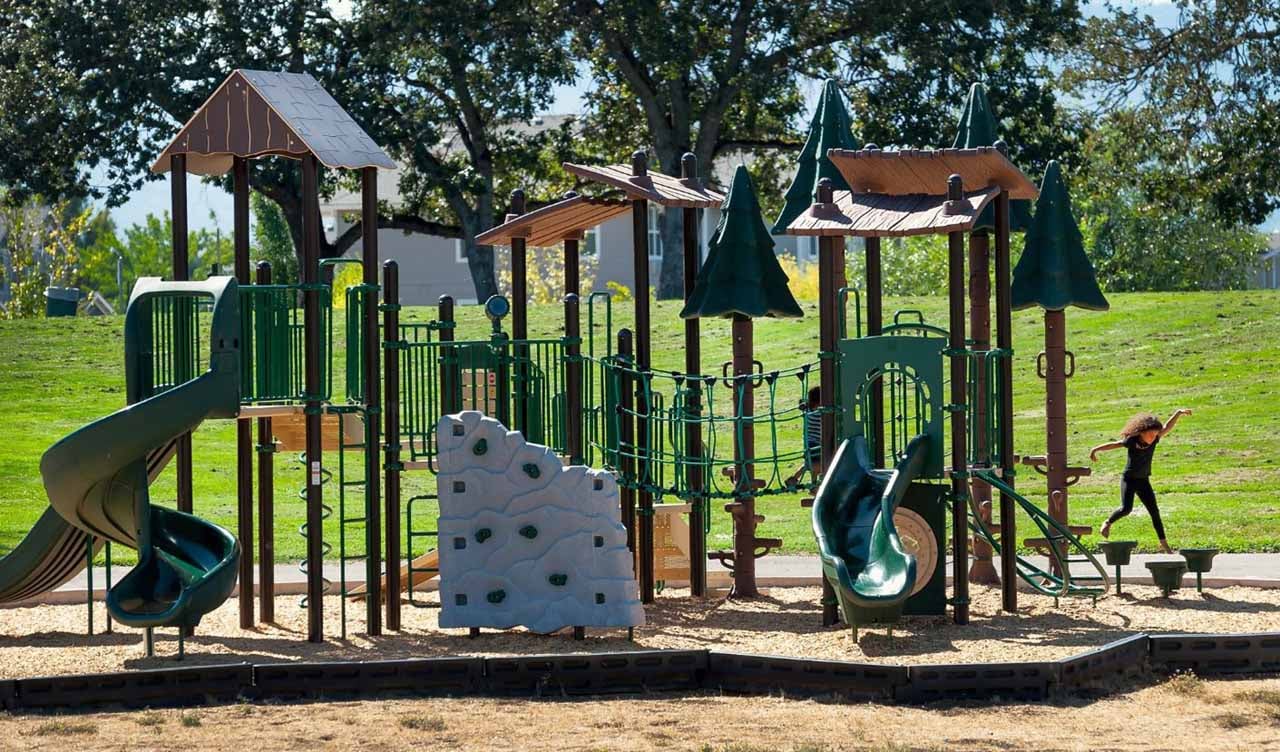 Donahue-Frohnmayer Park Medford Oregon