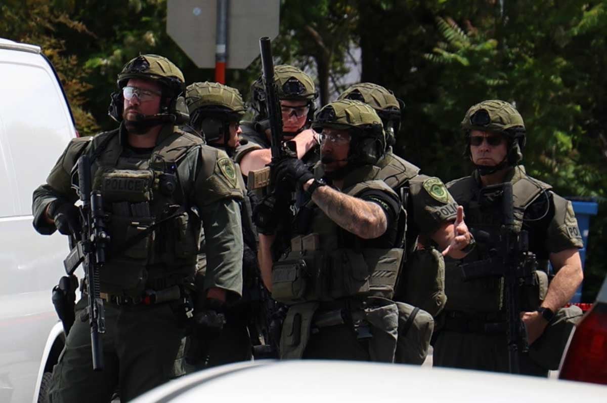 Grants Pass SWAT