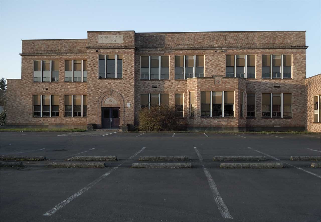 Lane Middle School; Portland Oregon