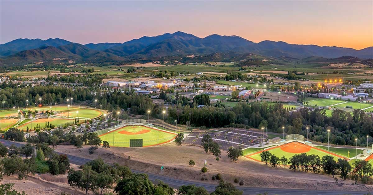 Lithia & Driveway's Field