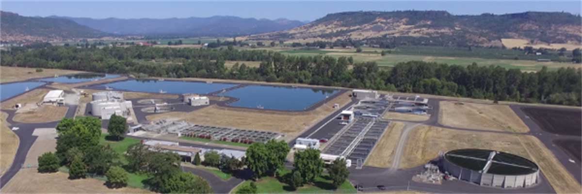 Medford Water Facility Upgrades