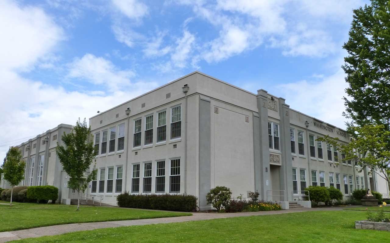 Washington Elementary School - Medford Oregon