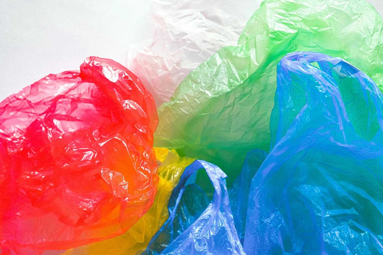Plastic bags