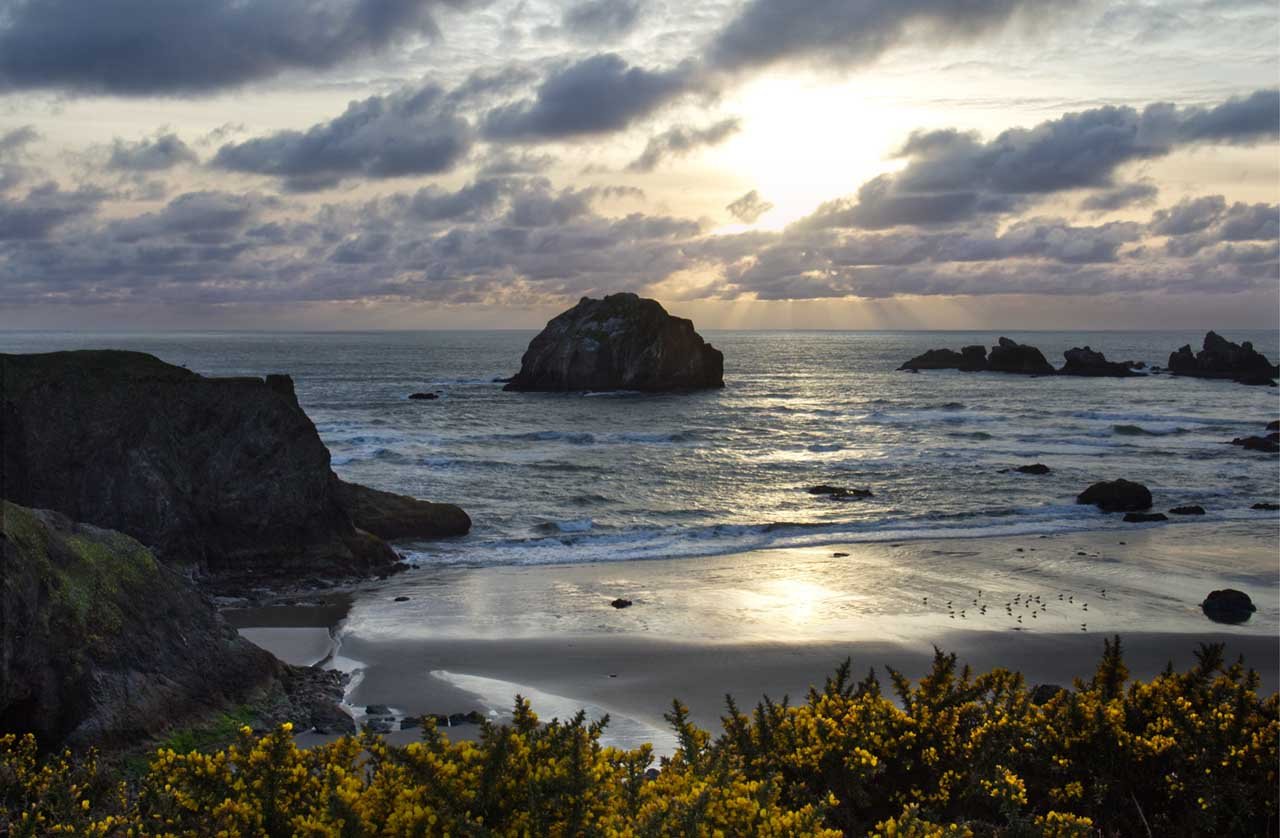Face Rock, Oregon