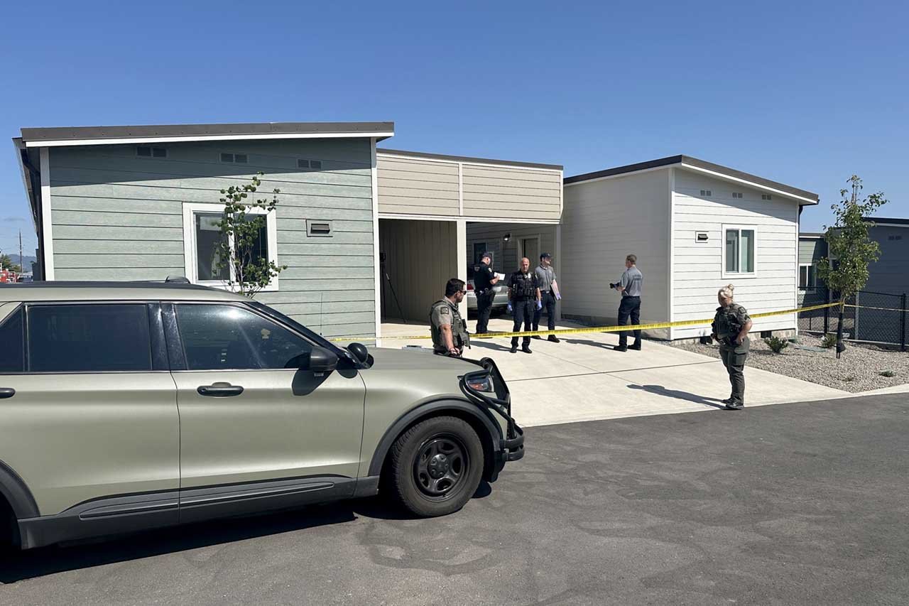 Jackson County Sheriff Oregon